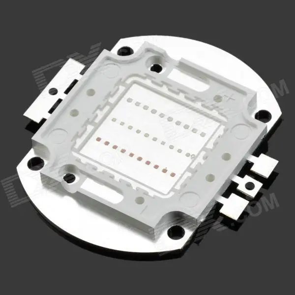 

4pcs/lot DIY High Power 30W RGB Intergared LED Chip Beads Module Emitter Diode For Flood Light Free Shipping