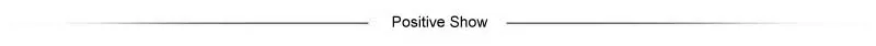 positive show