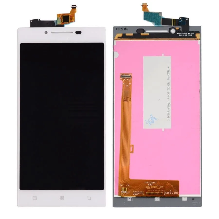 

High Quality LCD Display For lenovo P70 A P70-A P70A P70T LCD Display Touch Screen Digitizer Assembly with Frame + Tools