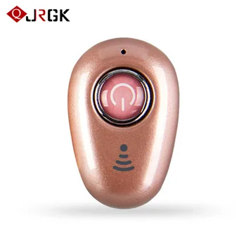 

JRGK S650 Mini Wireless Earphone Bluetooth 4.0 Stereo Light Stealth Headset Earbud With Micro with earpiece For Iphone Samsung