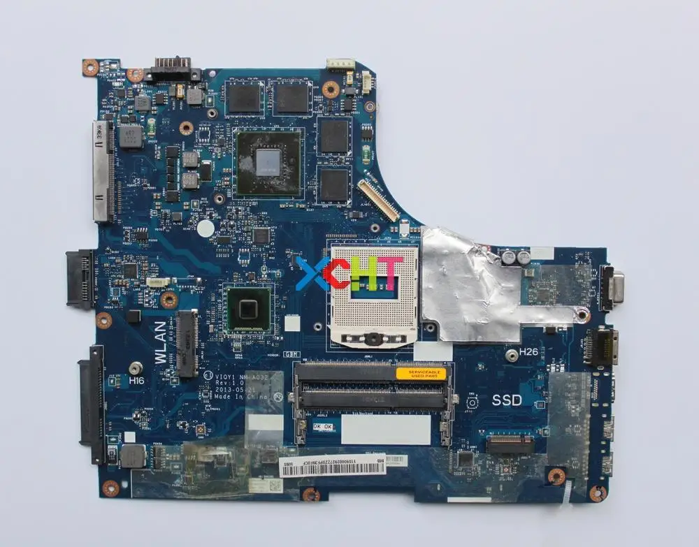 لينوفو Y510P 11S90002927 90002927 VIQY1 NM-A032 N14P-GT-A2 GT750M/2G 1080 P كمبيوتر محمول اللوحة اللوحة اختبار