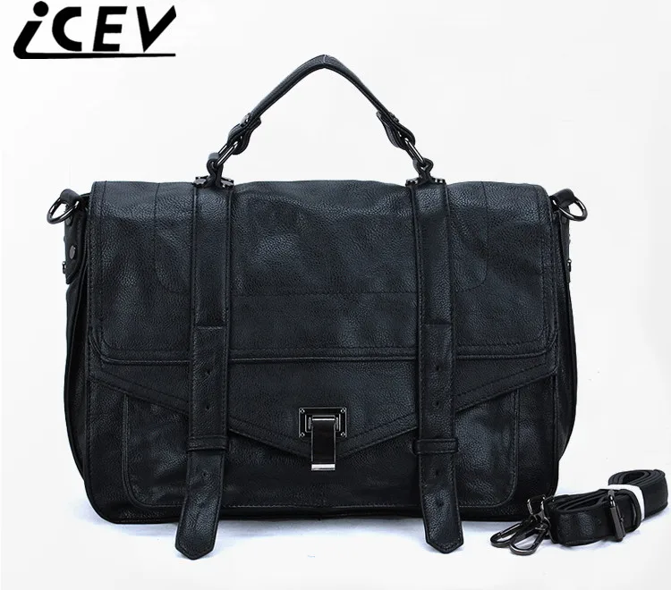 ICEV brand 2018 new satchels retro messenger bag faux suede clutch designer handbags high quality shoulder bag for women leather ICEV brand 2018 new satchels retro messenger bag faux suede clutch designer handbags high quality shoulder bag for women leather