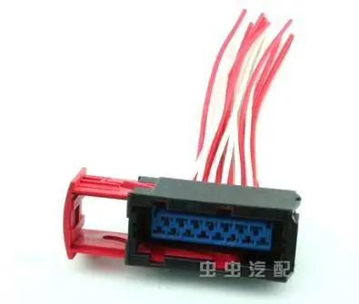 Жгут проводов для Citroen/sega/triumph/senna Picasso C5 / mark 307 206|plug harness|picasso citroenplug m |