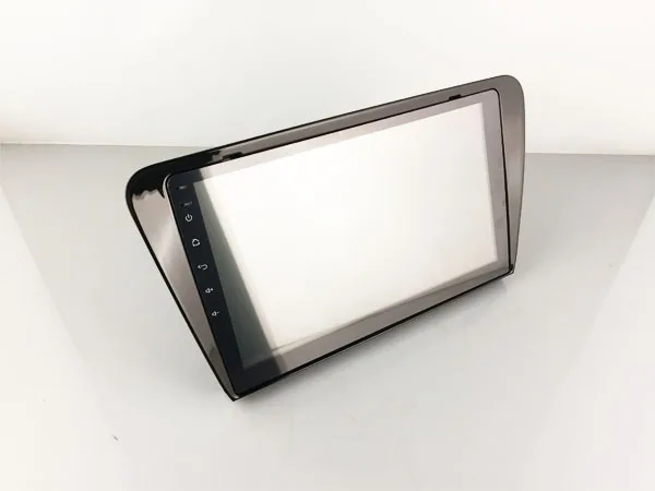 Best for Skoda Octavia 2014 Android 8.0 car gps multimedia 64GB rom+IPS screen+CARPLAY+TDA7851 Amplifer+4 Car Launcher autoradio 1