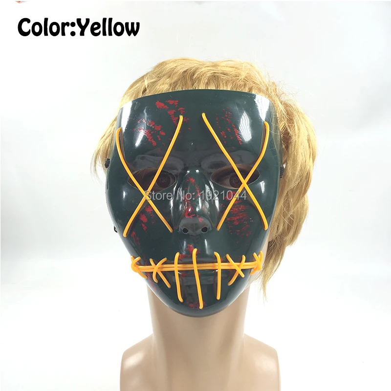 yellow