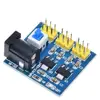 TZT-módulo de fuente de alimentación para Arduino, DC-DC, 12V a 3,3 V, 5V ► Foto 3/6