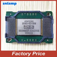 Brand New Projector DMD chip 8060-6318W 8060-6319W big dmd chip for many projectors, 90 days warranty
