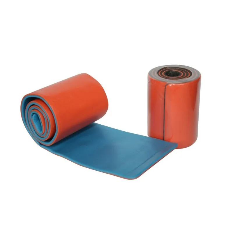 Foam Padded Aluminum Rolled Splint 35 Inch Longin Self Defense