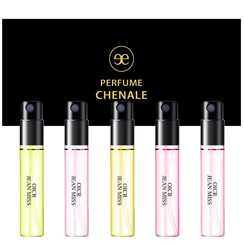 1 Set معطر للنساء البخاخة زيت طبيعي جميلة حزمة عطور أزياء سيدة زهرة الفاكهة العطر مع مربع 1 Set معطر للنساء البخاخة زيت طبيعي جميلة حزمة عطور أزياء سيدة زهرة الفاكهة العطر مع مربع