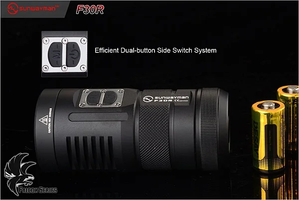 sunwayman F30R 8