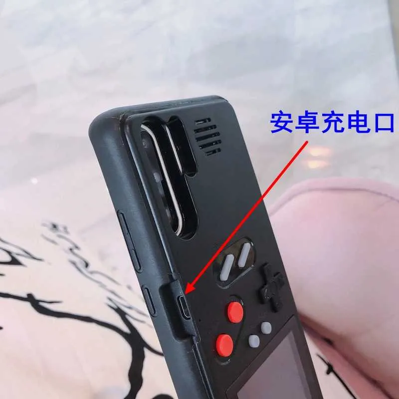 Продажа Цветной дисплей 36 Классический игровой чехол для телефона HUAWEI P20 P30 Pro mate 20 Pro Nova 3 honor 9X Pro Мягкий ТПУ силиконовый чехол