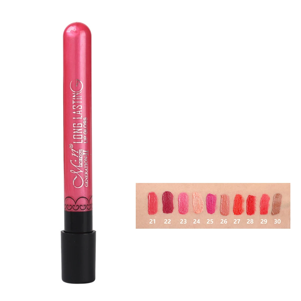 

38 Colors Waterproof Cloud Velvet Gradient Matte Lip Tint 8g Long Lasting waterproof Liquid Lipstick Beauty Korea Cosmetics