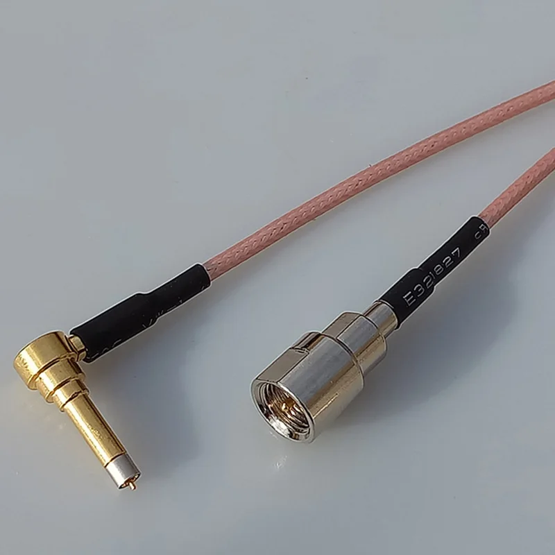 RF cable coaxial linear terminal FME Male plug adapter switch MS156 connector RF cable coaxial linear terminal FME Male plug adapter switch MS156 connector