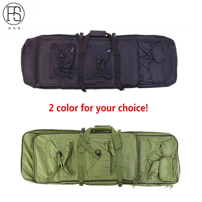 

New Fishing Bags 118CM Portable Fishing Pole Tools Storage Bag Square Carry Bag Protection Case Fishing Backpack Bolsa De Pesca