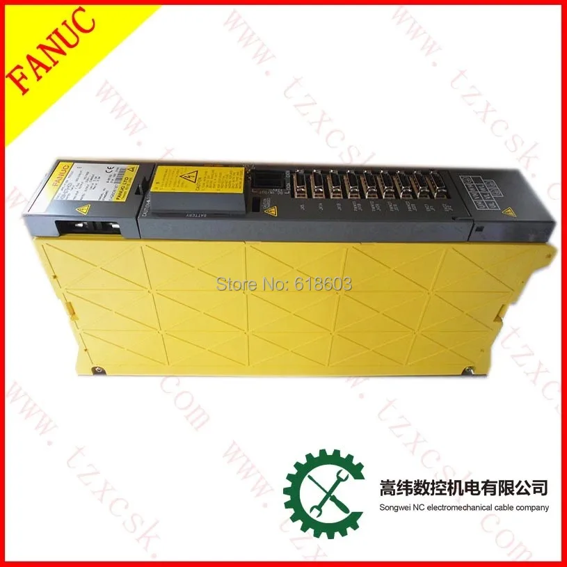 FANUC Сервоусилитель Alpha A06B-6079-H201 | Обустройство дома