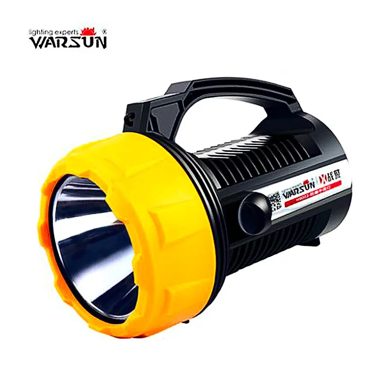 

2018 100W HighPower lantern Waterproof Rechargeable Portable Light handheld led spotl spotlight Camping hunting fishing handheld