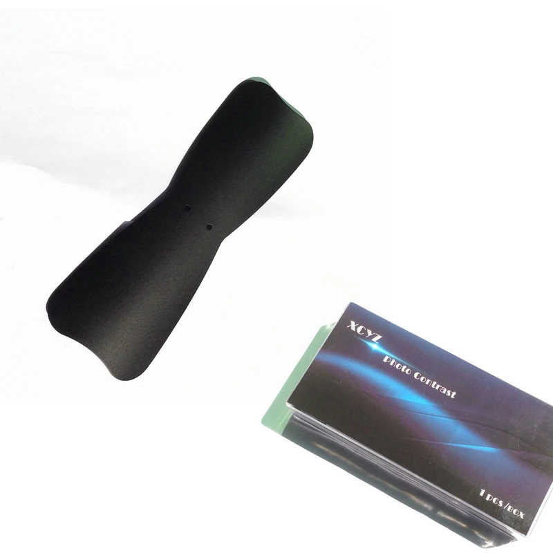 

Dental Oral Cheek Jaw Photographic Black Background Board Backdrop Plate Large