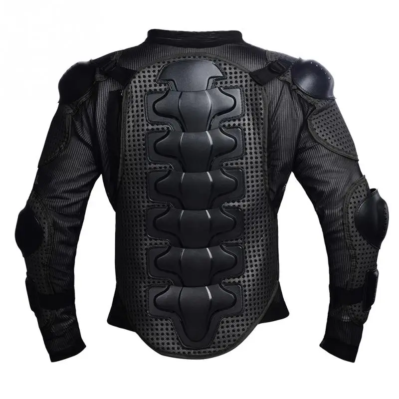 Мужская мотоциклетная Защитная куртка Top gear Moto одежда легкая защита ветрозащитная Защитная броня для мотокросса