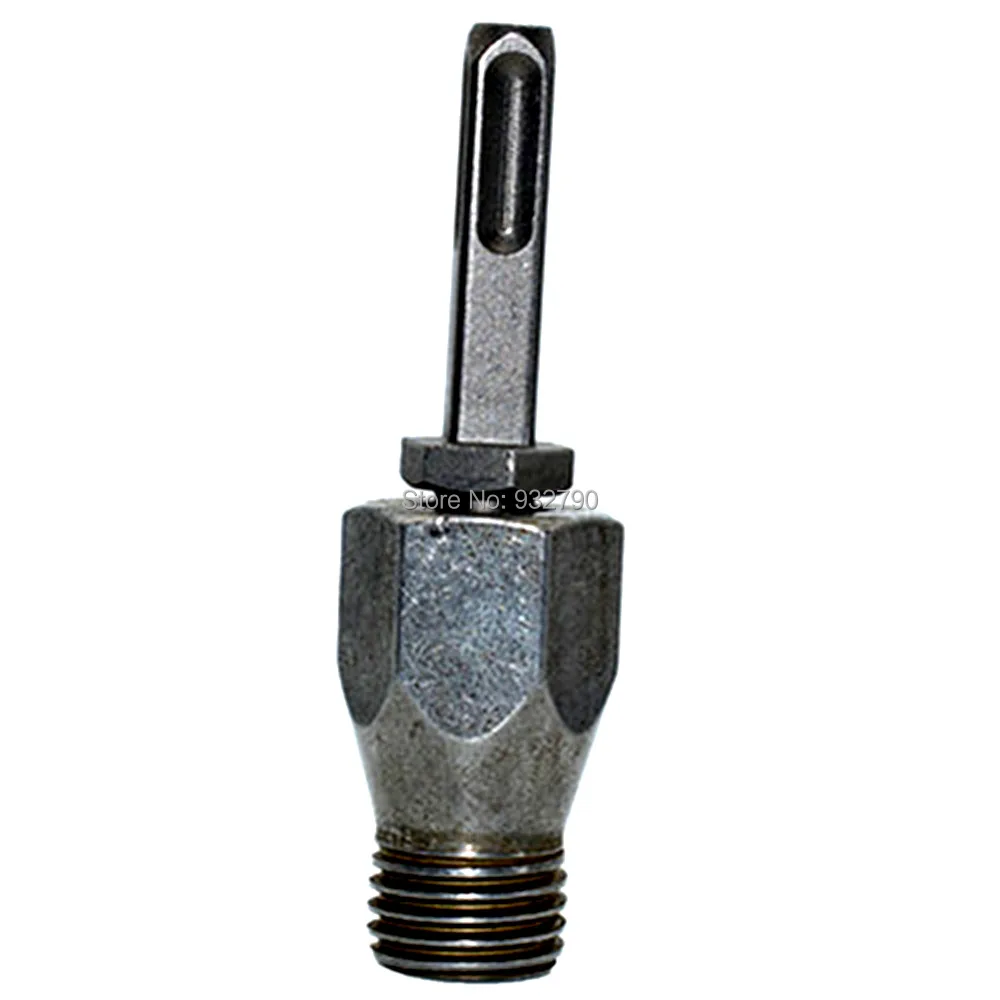 SDS Plus Core Bit Adapter Hole Cutter Impact Drill Core Bits Adapters