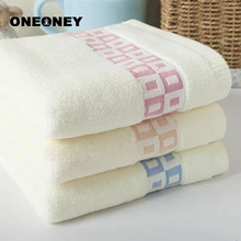 Oneoney 1 шт. хлопок лицо рукой Ванна Полотенца простые современные Полотенца s мягкие удобные Ванная комната ручной Полотенца для человек для Для женщин