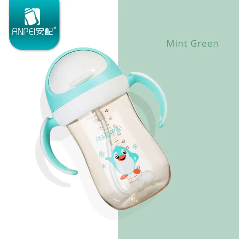 

Pipette drinking cup PPsu material handle with large capacity