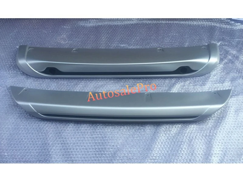 Защита переднего и заднего бампера для Nissan Qashqai 2014 2015 2016|for nissan qashqai|rear bumper protectorrear