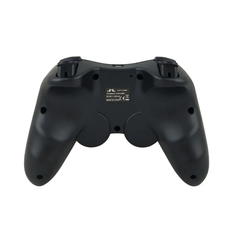 NewS5plus беспроводной Bluetooth 4,0 игровой контроллер плюс Поддержка iOS планшет телефон android ТВ vr без каких-либо драйверов