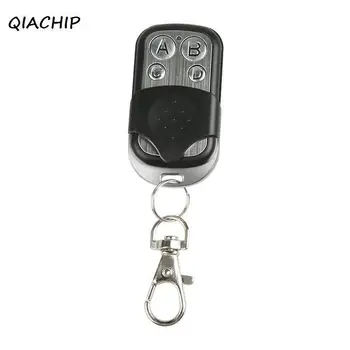 

dhl or fedex 200pcs 433mhz 4CH RF Remote Control Switch EV1527 Learning Code 1527 For Electric Gate Garage Door Key 433 Mhz