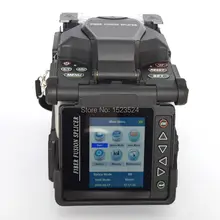 6 Motor Core Alignment Optical Fiber Splicer Similar to 60S/70S Fusion Splicer