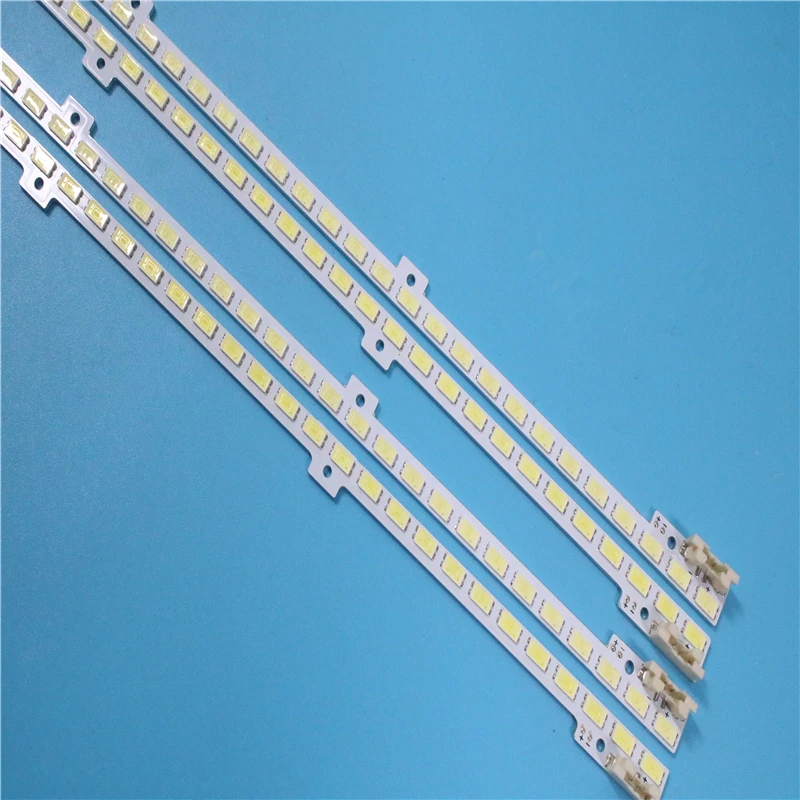 Faixa de Led 44leds para Samsung 32 Acessório de tv Right44 Ue32d6000 Ue32d6510 Ue32d5500 Ua32d5000 - Imagem 2