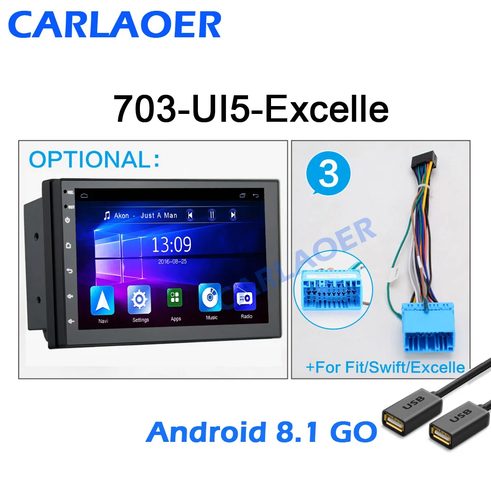 Discount 2 din car radio gps android 8.1 GO 2din Car DVD Player GPS wifi For Nissan TOYOTA Volkswagen peugeot honda lifan byd Multimedia 5 Discount 2 din car radio gps android 8.1 GO 2din Car DVD Player GPS wifi For Nissan TOYOTA Volkswagen peugeot honda lifan byd Multimedia 5
