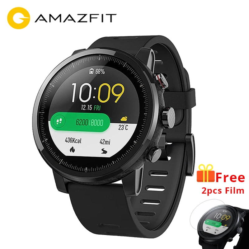 firstbeat amazfit