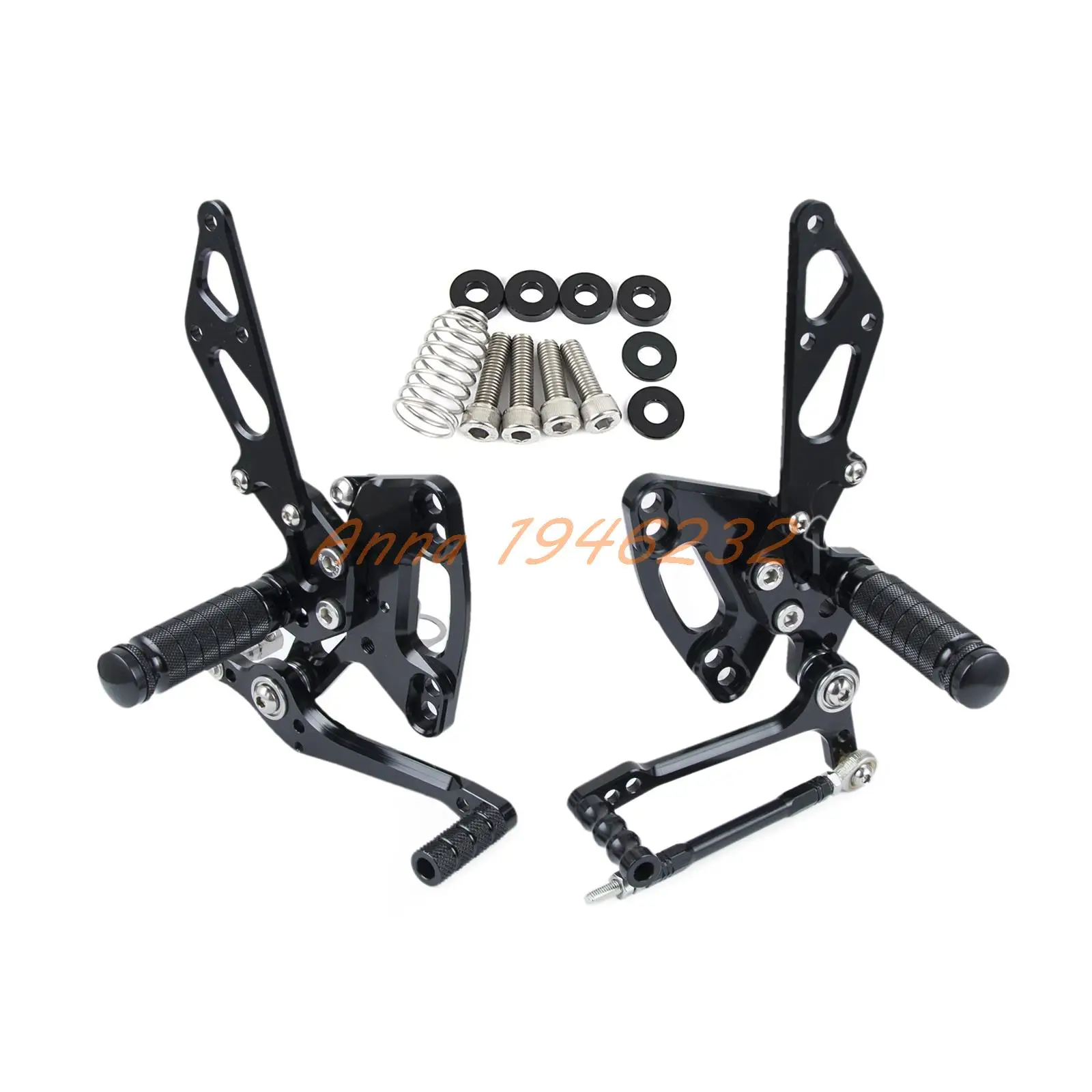 New Arrived CNC Adjustable Foot pegs Rearset Footrests Rear Sets For Kawasaki Ninja 1000 /ABS Z1000/ABS Z1000SX 2011 2012 2013 New Arrived CNC Adjustable Foot pegs Rearset Footrests Rear Sets For Kawasaki Ninja 1000 /ABS Z1000/ABS Z1000SX 2011 2012 2013