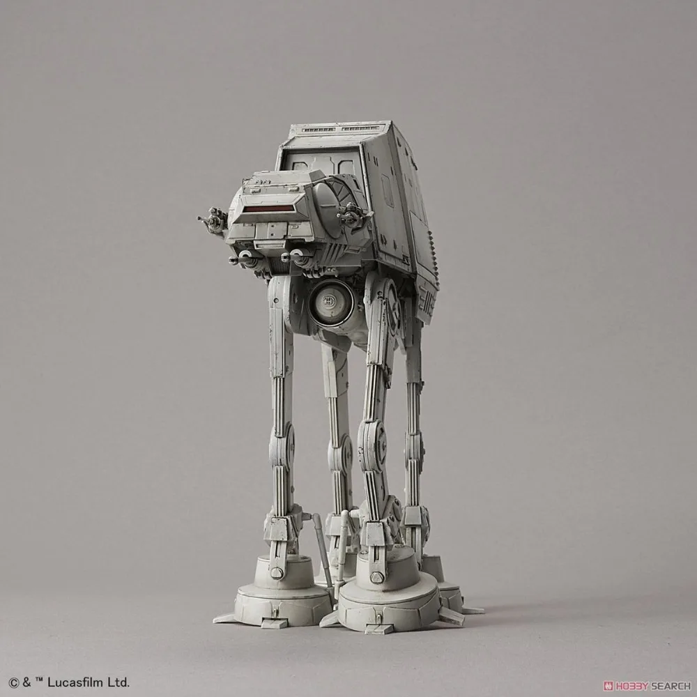 1/144 Bandai Звездные войны AT-AT модель хобби