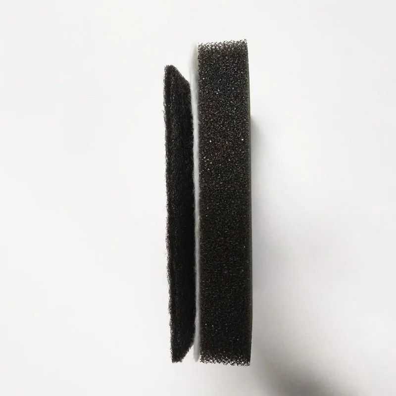 2 набора пенопластовый фильтр заменяемый для samsung DJ97 01040C SC4300 VCA VM 45P SC43 SC44 SC45