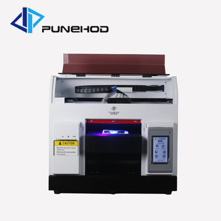 Emboss Print Flatbed Printer case Glass A4 UV LED | Компьютеры и офис