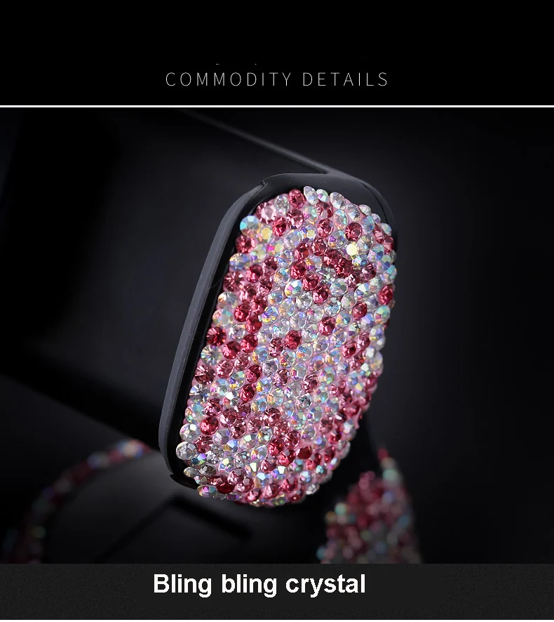 Bling crystal diamond Универсальный Автомобильный держатель для телефона iPhone держатель для мобильного телефона Подставка Вентиляционное крепление поддержка держатель телефона GPS