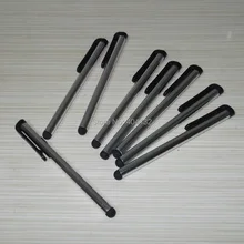 1000 шт/партия многоцветные сенсорные стилус для мобильного телефона емкостные экранные ручки для iPhone samsung и многое другое