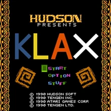 Klax 60 Pin игровая карта настроена на 8 бит 60 контактов игровой плеер