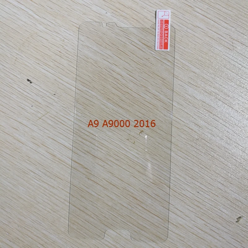 2 шт. закаленная Защитная стеклянная пленка для экрана Samsung Galaxy A9 A9000 2016 J3 Pro C5 C5000 C7