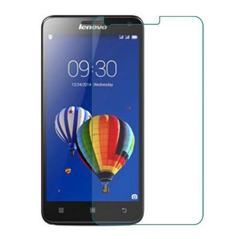 

For Lenovo S850 s 850 Tempered glass Screen Protector 9h Safety Protective Glass Film on S 850 Dual Sim with Clean Tools