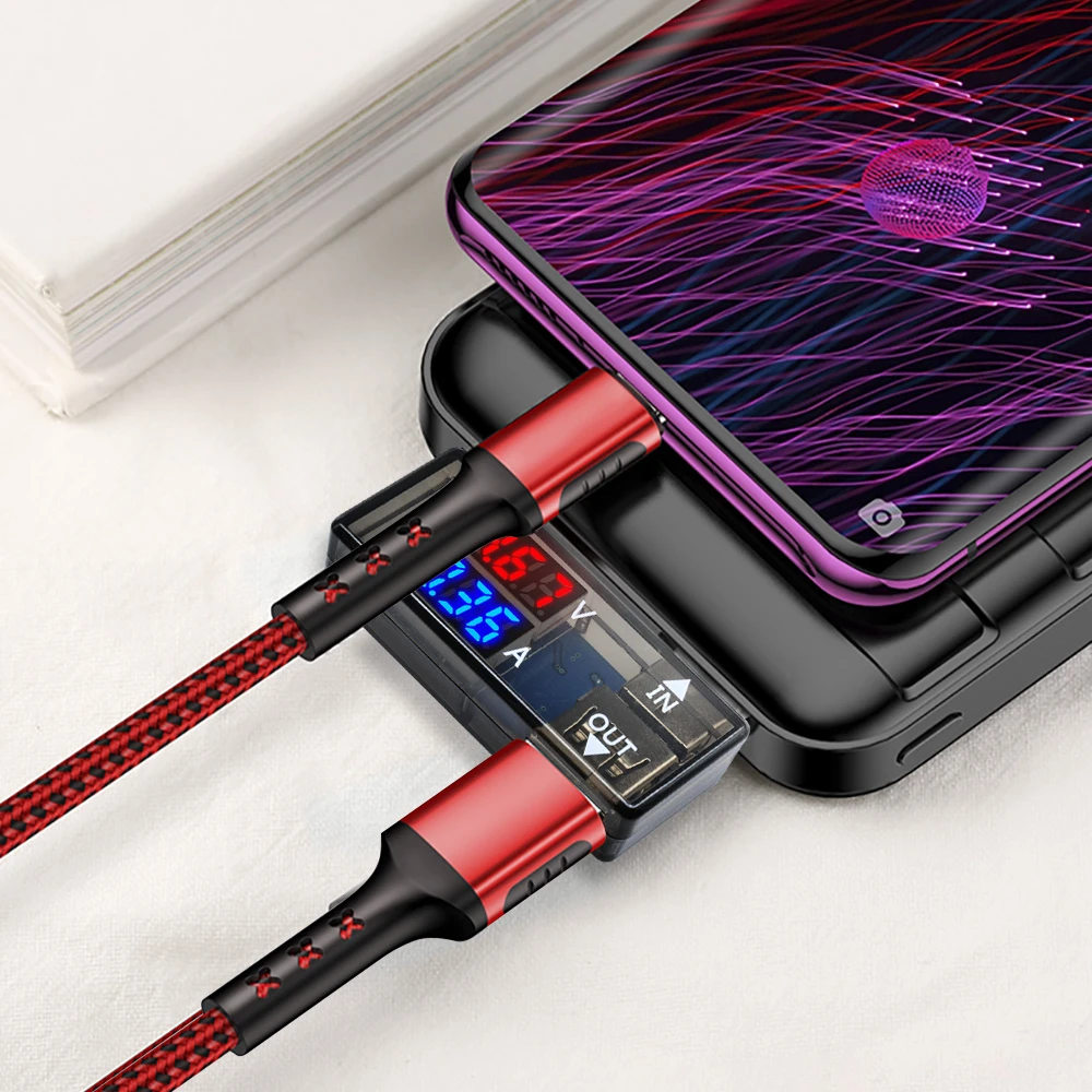 USB ток напряжение зарядный детектор мобильный вольтметр мощности Амперметр USB зарядное устройство Тестер красный+ синий двухрядные показывает