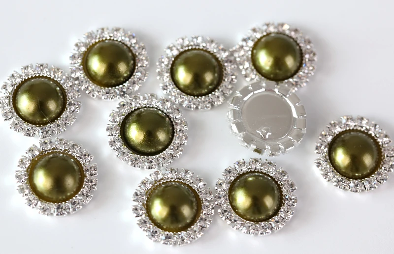 Billow Half Round Pearls (43)