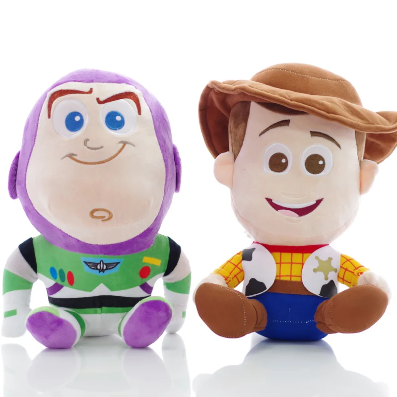 toy story woody stuffed doll