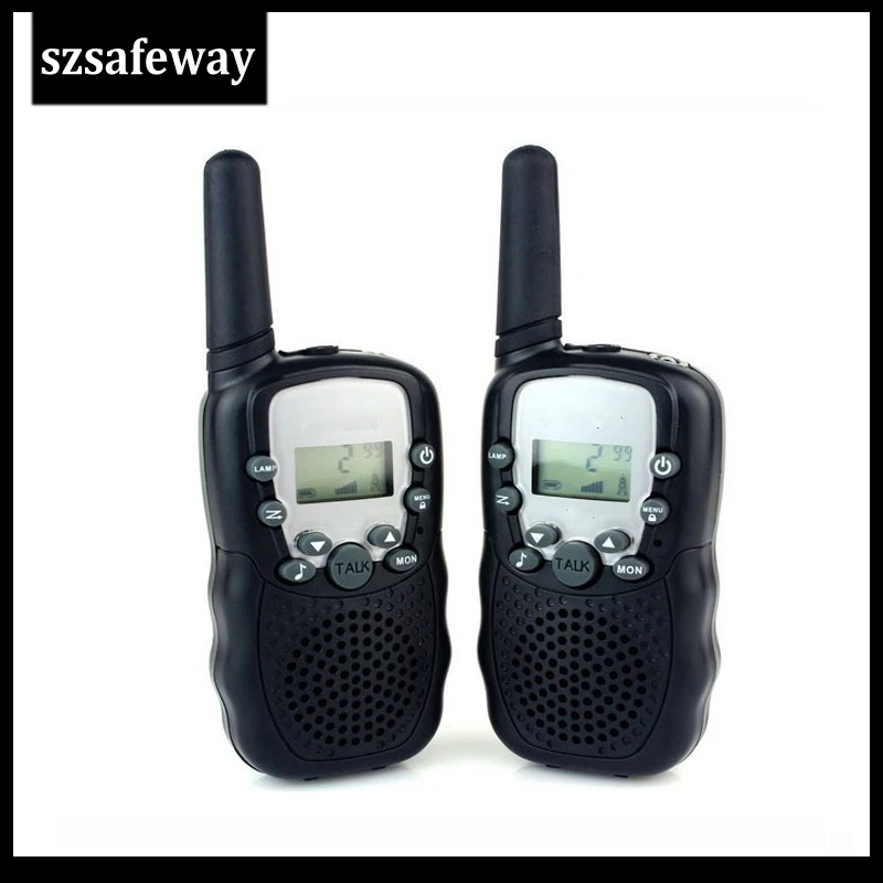 Kid Walkie Talkies 2 Pack - Toddler Walkie Talkies MIRKIT