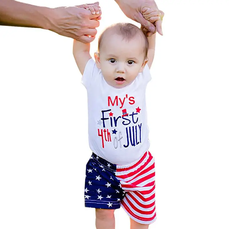 Baby Boy Gir Clothes Children Set Infants Leisure Suits United States