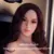 head of sex doll,lifelike silicone sex dolls,adult products,oral depth 13cm,Fit body height:153,156,158,160,161,163,165,168cm
