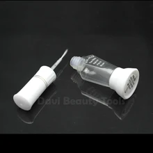 10 шт./лот, пустые бутылки с контейнерами, 2-Way, ложный дизайн ногтей, блеск, лак для макияжа, красочная ручка+ Лаковая кисть