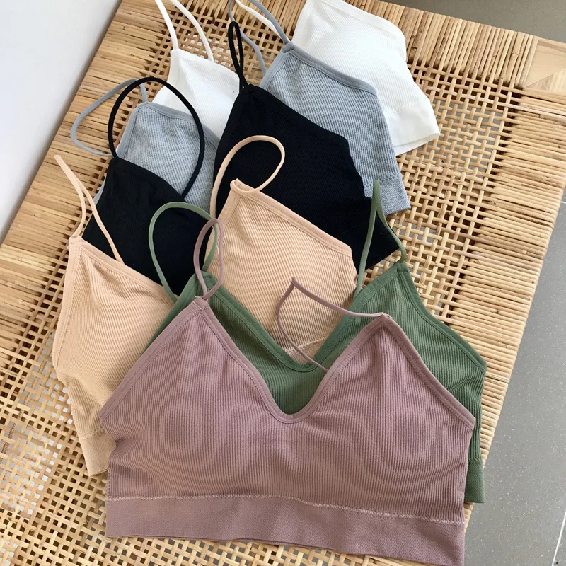 

Yoga Tops Quick Dry Padded Sports Bra Bh Imnpact,Women Wirefree Adjustable Fitness Top Sport Brassiere,Push Up Seamless Running