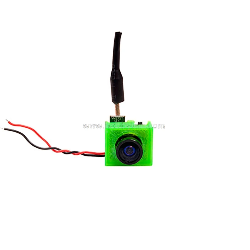 5.8G 25mW 48CH 800 TVL 1S Micro FPV Camera for RC Racing Drone Quadcopter multirotor aircraft | Игрушки и хобби